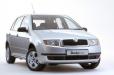 Škoda   Fabia   Kompletan auto u delovima