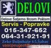 Peugeot 106,206,306,405,406,605,partner delovi