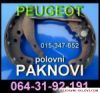 Peugeot 106,205,206,305,306,307,309,405,406,Part delovi