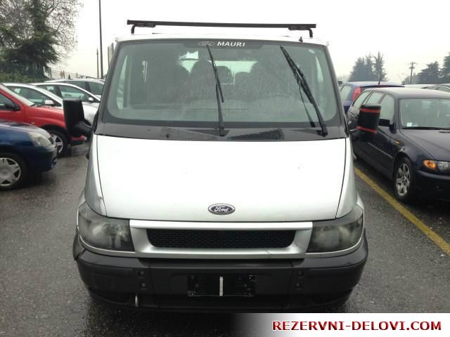 Auto delovi ford fiesta beograd #2