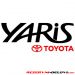 Toyota YARIS-ORIGINALNI POLOVNI REZERVNI DELOVI polovni delo