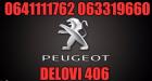 Peugeot   406   Aluminijumske felne