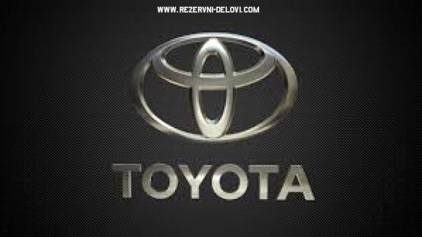 Toyota   Auris   Kompletan auto u delovima