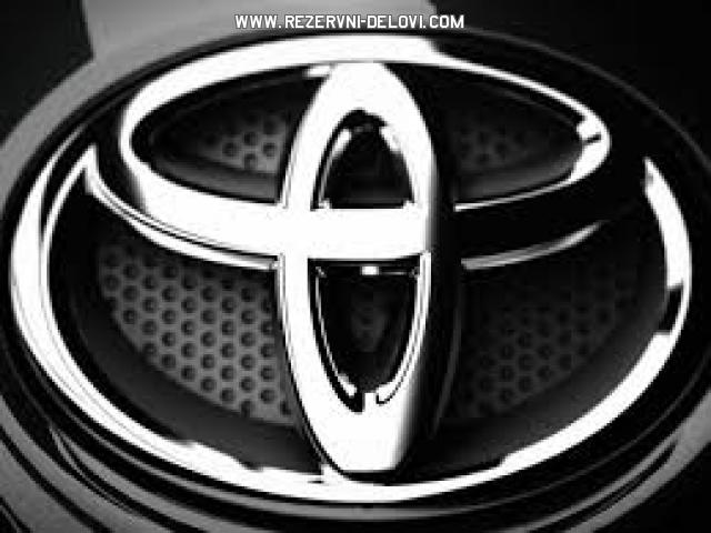 Toyota   RAV 4   Kompletan auto u delovima