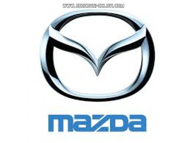 Mazda   3   Kompletan auto u delovima