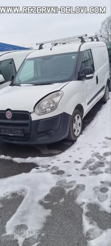 Fiat   Doblo   Kompletan auto u delovima