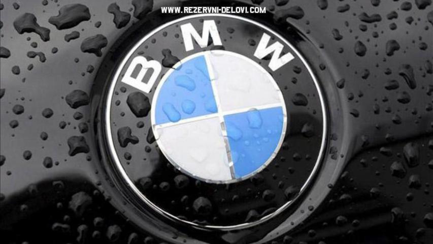 BMW   520   Kompletan auto u delovima