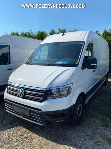 Volkswagen   Crafter   Kompletan auto u delovima