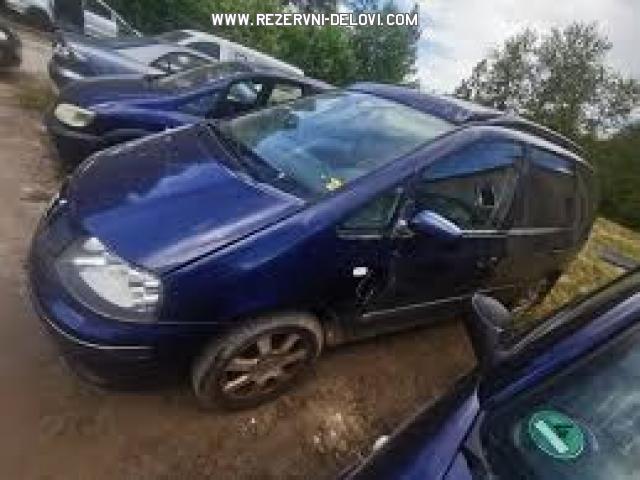 Seat   Alhambra   Kompletan auto u delovima