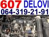 Peugeot   607   Alternator
