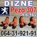 Peugeot   307   Dizne