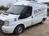 Ford   Transit   Kompletan auto u delovima